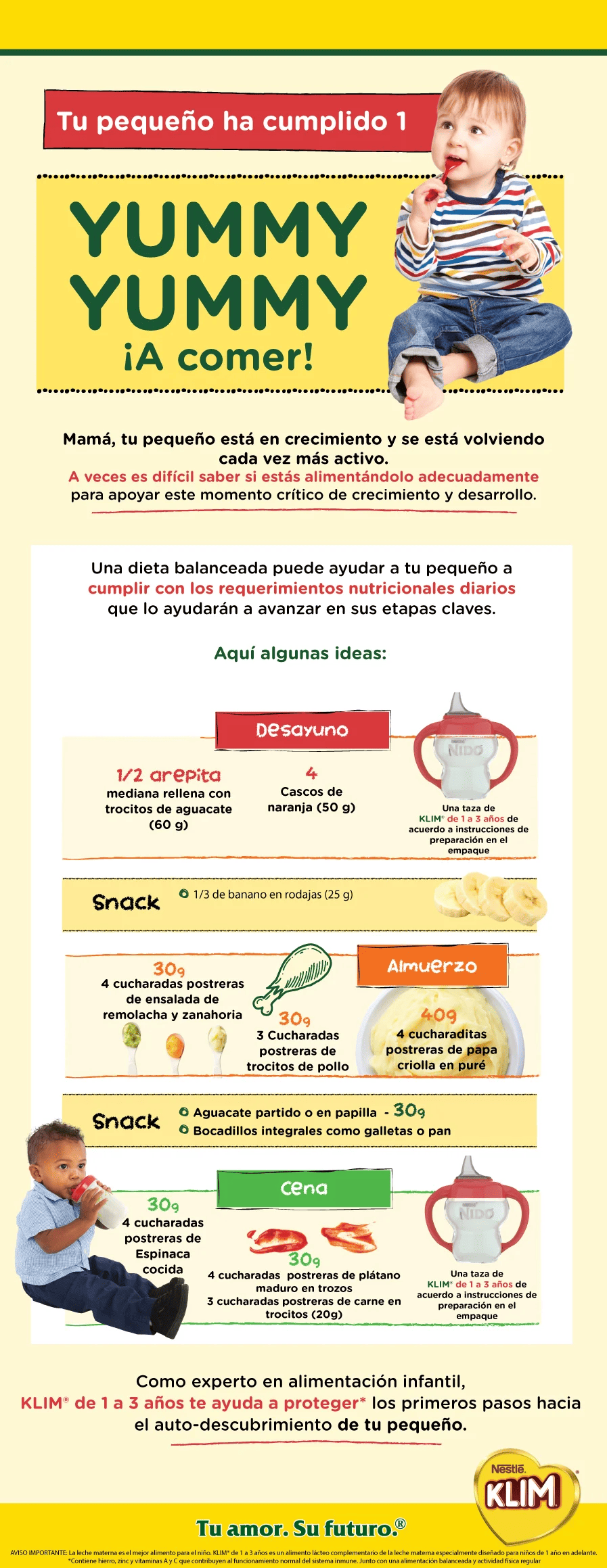 plan de dieta