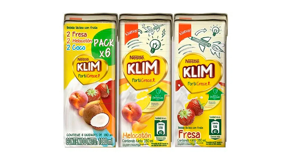 klim forticrece caja