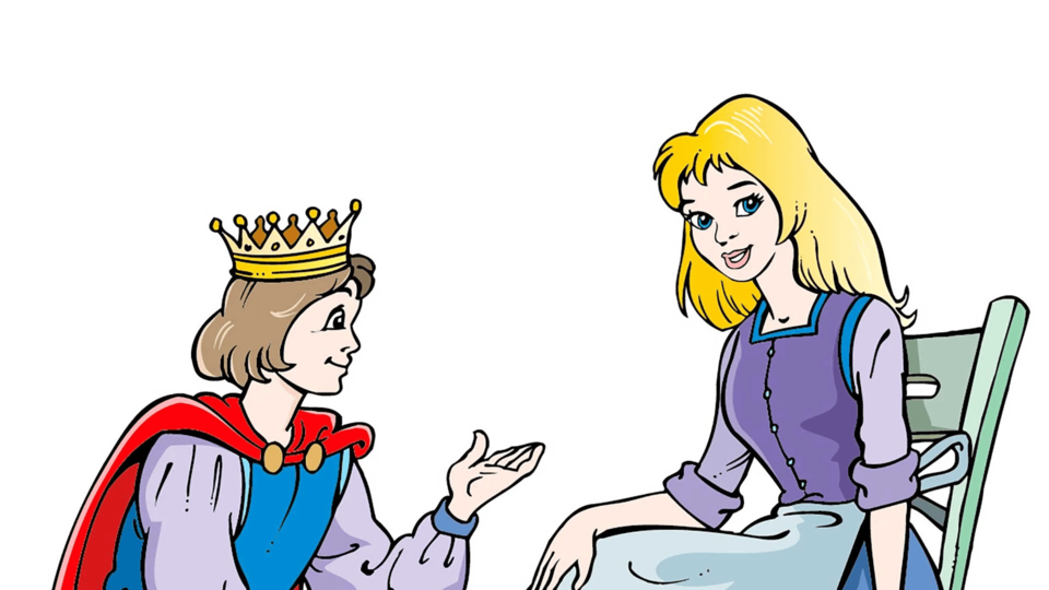 cenicienta y el principi azul