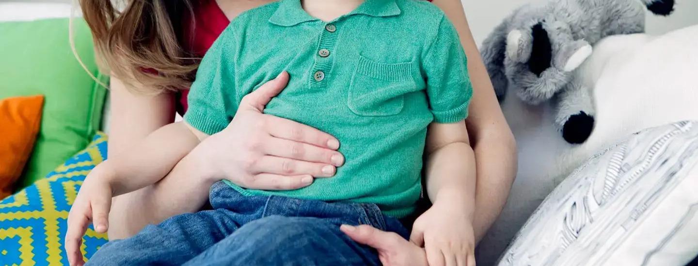 Intolerancia a la lactosa en niños: sus síntomas y cómo tratarla
