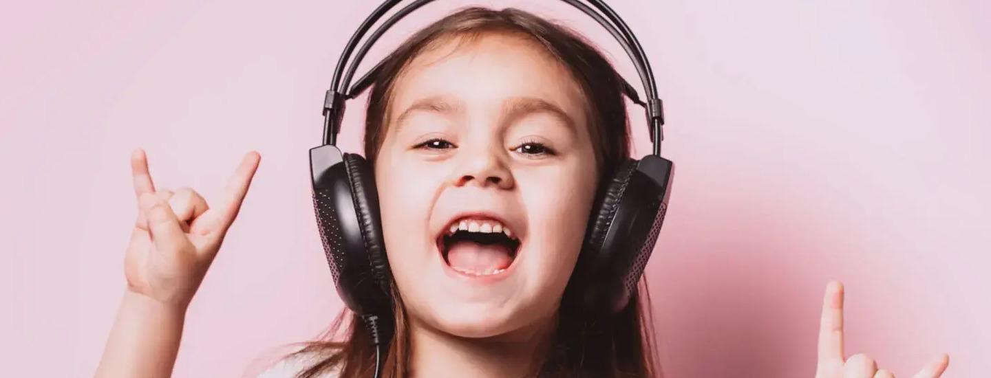 Música para niños y la importancia en el desarrollo de tus hijos