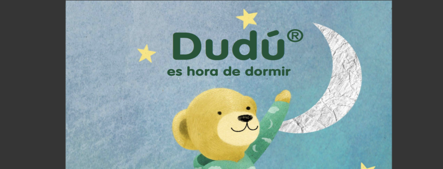 dudu es hora de dormir