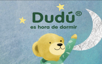 dudu es hora de dormir