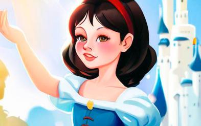 Blancanieves y los siete enanitos