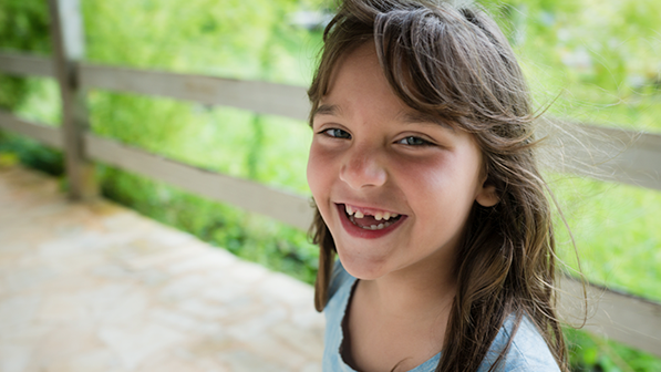 Se cae el primer diente