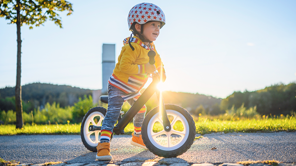 ¡Ya cumplió 3 años!