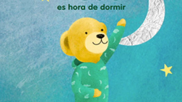 Dudú es hora de dormir