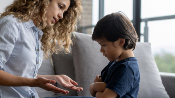 ¿Cómo controlar la ira en niños: Algunos consejos útiles