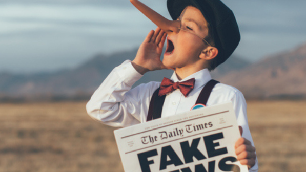 ¿Qué es la mentira en los niños y cómo actuar cuando mienten?