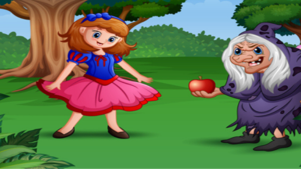 Blancanieves y los siete enanitos