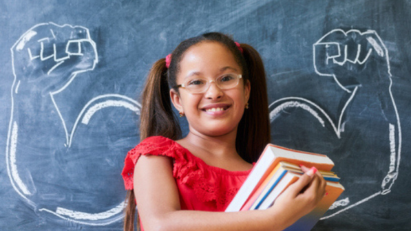 Cómo fortalecer la autoestima de tus hijos en cinco pasos