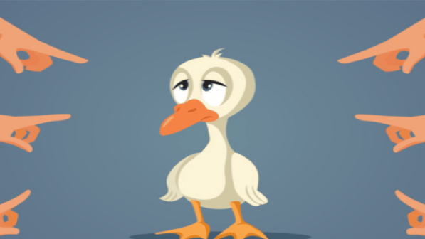 El patito feo