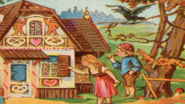 hansel y gretel