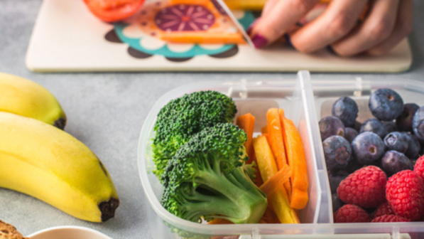 Vitaminas y minerales: su importancia en la alimentación infantil