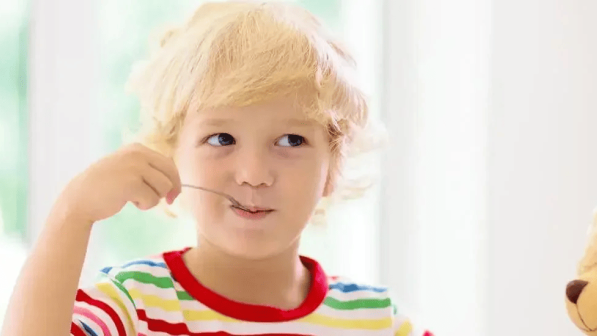 Importancia de los platos saludables para niños de 1 a 12 años