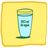 NIDO +5 branded illustration 1 step