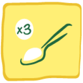 NIDO +5 branded illustration 2 step