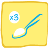 NIDO ENTERA branded illustration 2 step