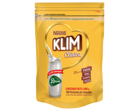 klim clasica 2400g