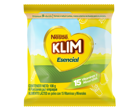klim esencial 100g
